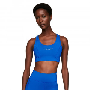 Спортивный топ Tommy Hilfiger Essentials Logo Mid Int Bra