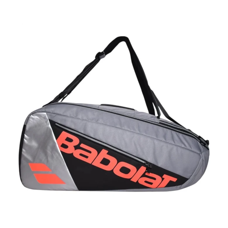 Серая сумка BABOLAT Pure Strike Bag x9
