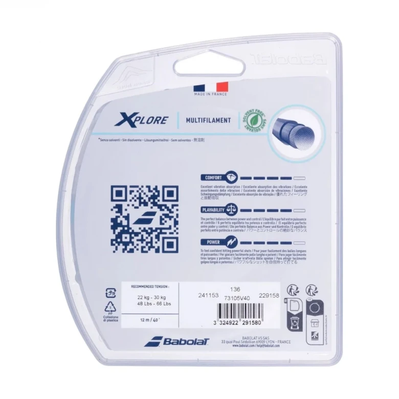 струны xplore 12m 1