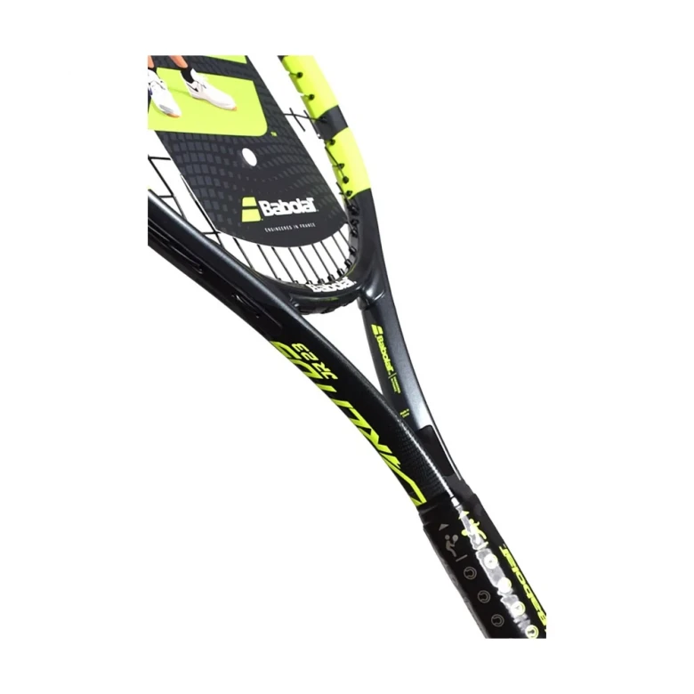 Carlitos Junior 23 Strung 3