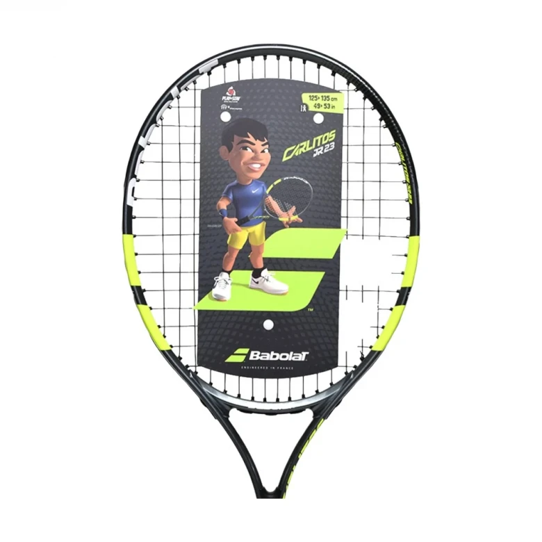 Carlitos Junior 23 Strung 1