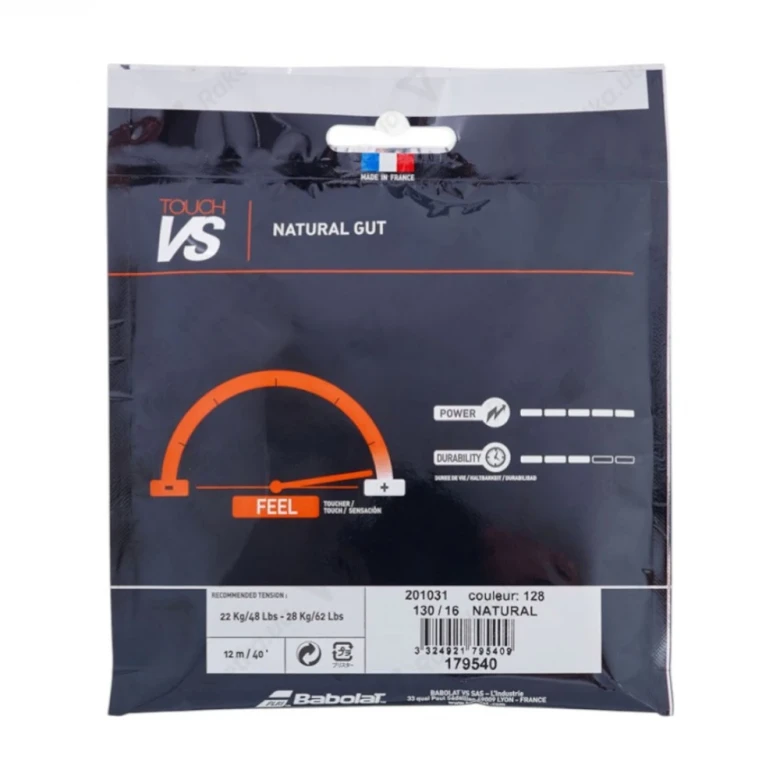 струны touch vs 12m 1