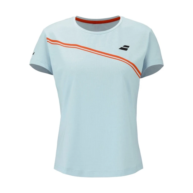 Fiber Dry Play Maglietta Bambina