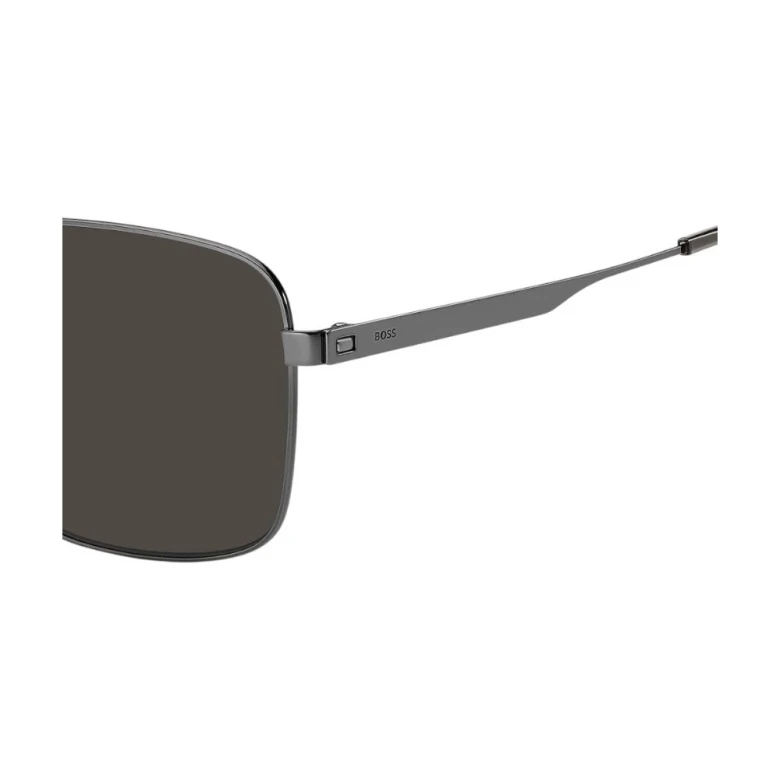 Мужские черные солнцезащитные очки Glasses Boss 2