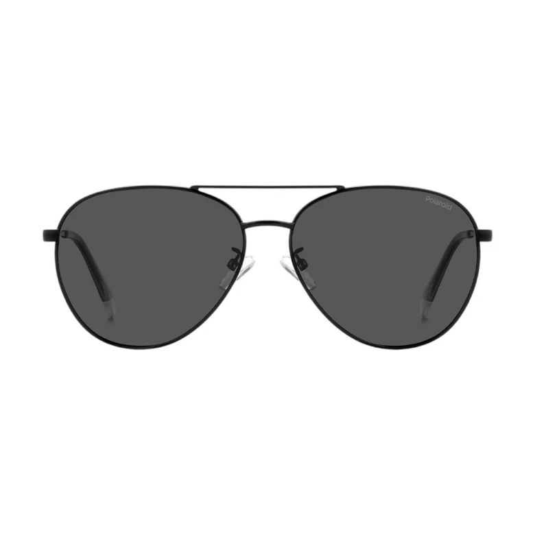 Черные солнцезащитные очки Glasses Polaroid 1