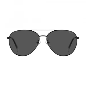 Черные солнцезащитные очки Glasses Polaroid 1