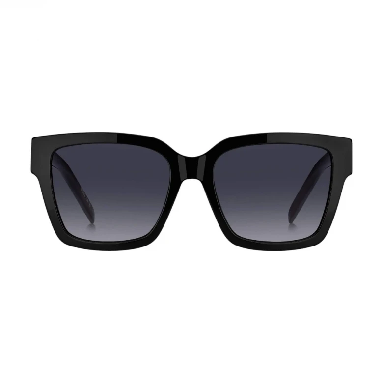 Женские черные солнцезащитные очки Glasses Boss 1