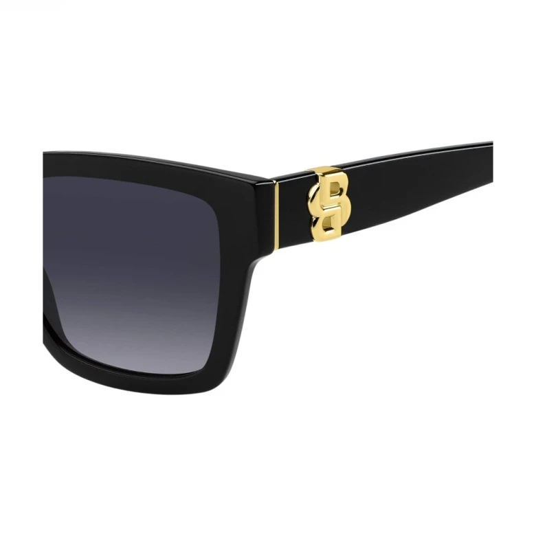 Женские черные солнцезащитные очки Glasses Boss 2