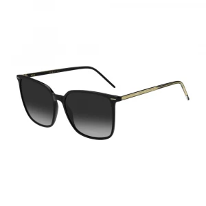 Женские черные солнцезащитные очки Glasses Boss