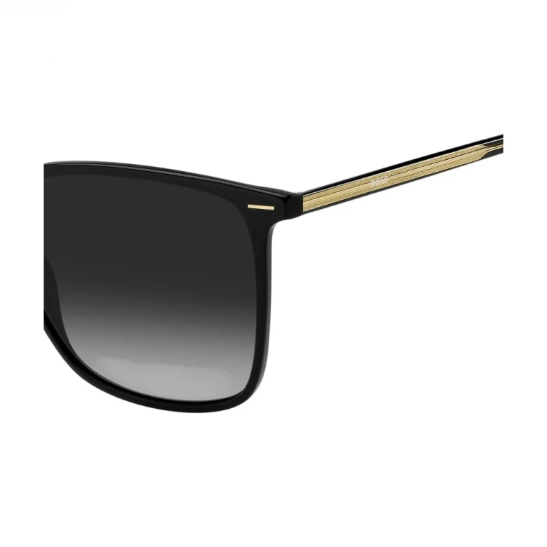 Женские черные солнцезащитные очки Glasses Boss 2