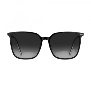 Женские черные солнцезащитные очки Glasses Boss 1