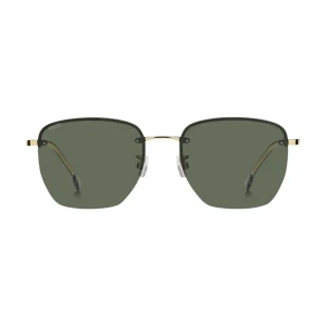 Мужские зеленые солнцезащитные очки Glasses Boss 2