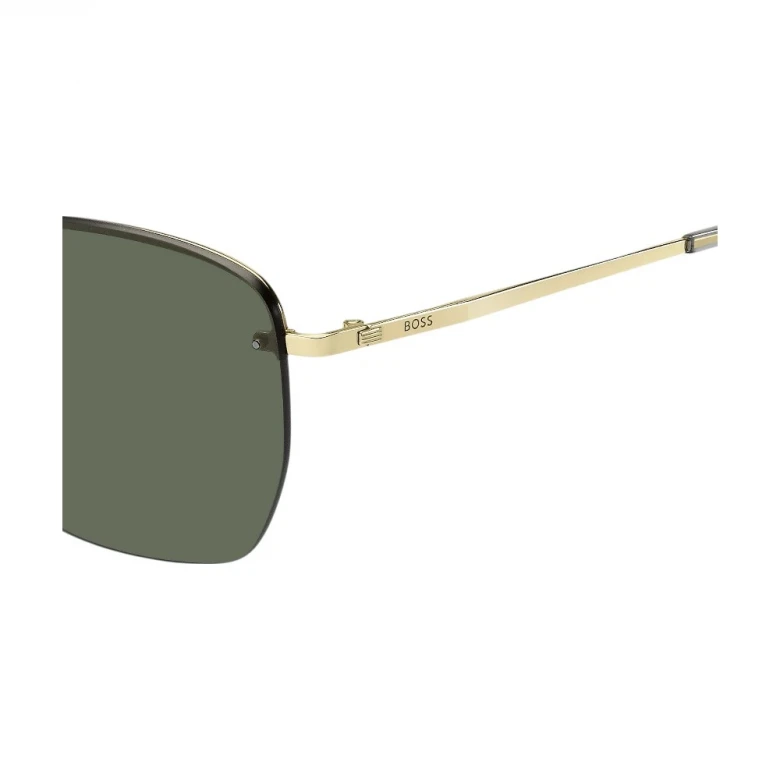 Мужские зеленые солнцезащитные очки Glasses Boss 3