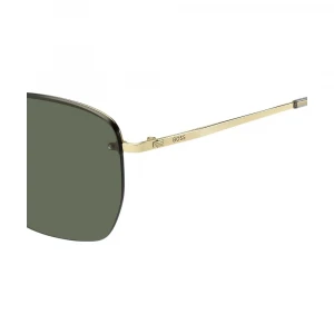 Мужские зеленые солнцезащитные очки Glasses Boss 3