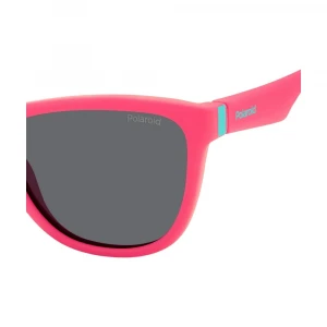 Детские розовые солнцезащитные очки Glasses Polaroid 3