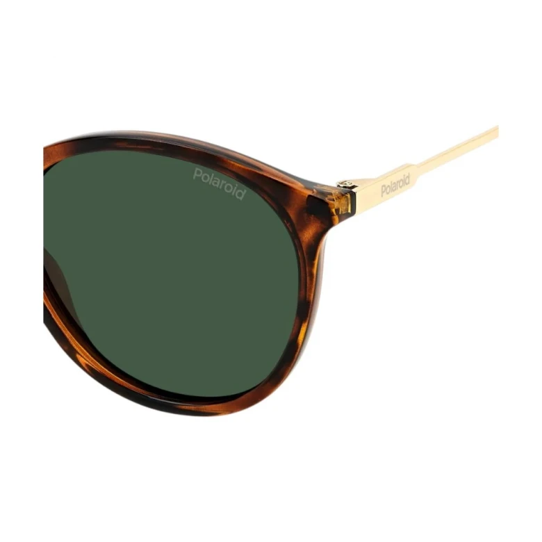 Мужские коричневые солнцезащитные очки Glasses Polaroid 2