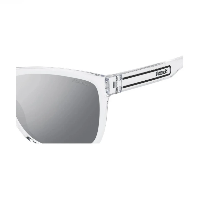 Серые солнцезащитные очки Glasses Polaroid 4