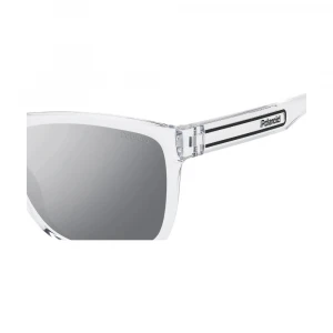 Серые солнцезащитные очки Glasses Polaroid 4