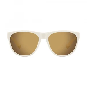 Белые солнцезащитные очки Glasses Polaroid 2