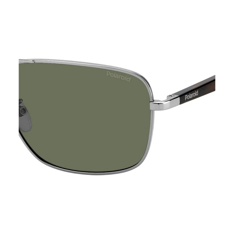 Мужские серые солнцезащитные очки Glasses Polaroid 1