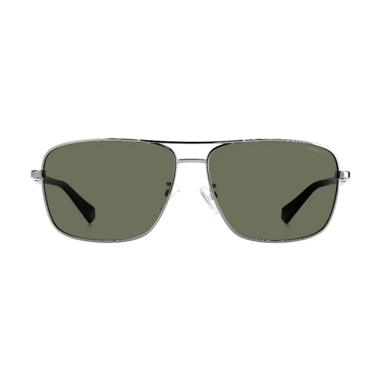 Мужские серые солнцезащитные очки Glasses Polaroid 0