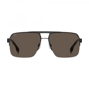 Мужские черные солнцезащитные очки Glasses Boss 0