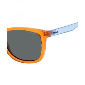 Детские оранжевые солнцезащитные очки Polaroid 0