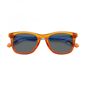 Детские оранжевые солнцезащитные очки Polaroid 2