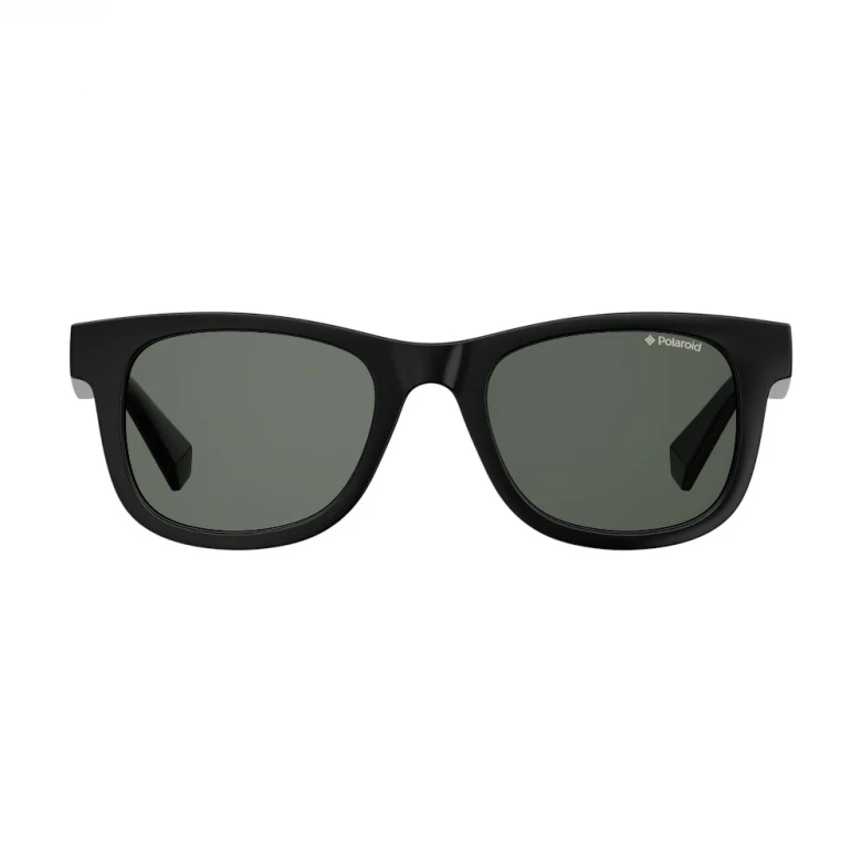 Детские черные солнцезащитные очки Polaroid 1