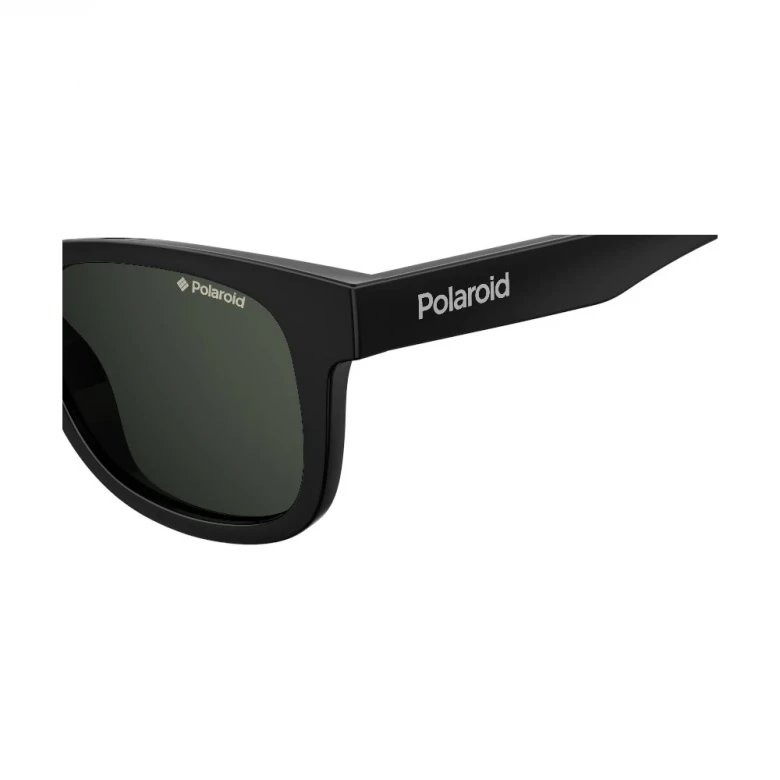 Детские черные солнцезащитные очки Polaroid 0