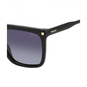 Мужские черные солнцезащитные очки Polaroid 2