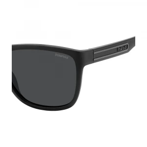 Черные солнцезащитные очки Polaroid 2