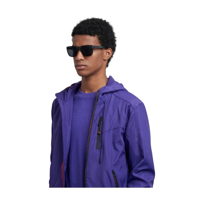 Черные солнцезащитные очки Polaroid 0