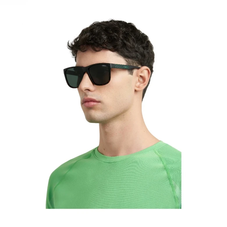 Мужские коричневые солнцезащитные очки Polaroid 0