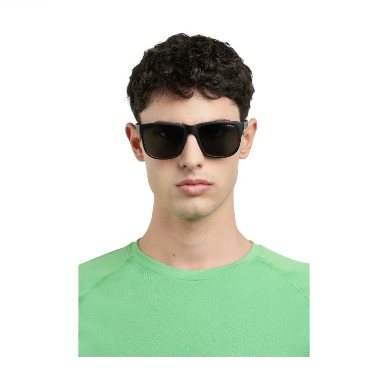 Мужские коричневые солнцезащитные очки Polaroid 1