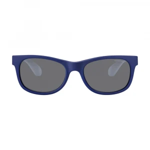 Детские синие солнцезащитные очки Polaroid 2