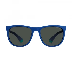 Детские синие солнцезащитные очки Polaroid 4