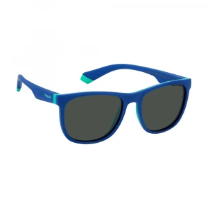Детские синие солнцезащитные очки Polaroid 3