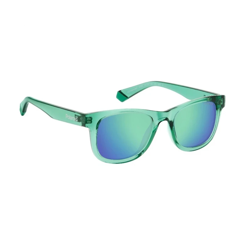 Детские зеленые солнцезащитные очки Polaroid 1