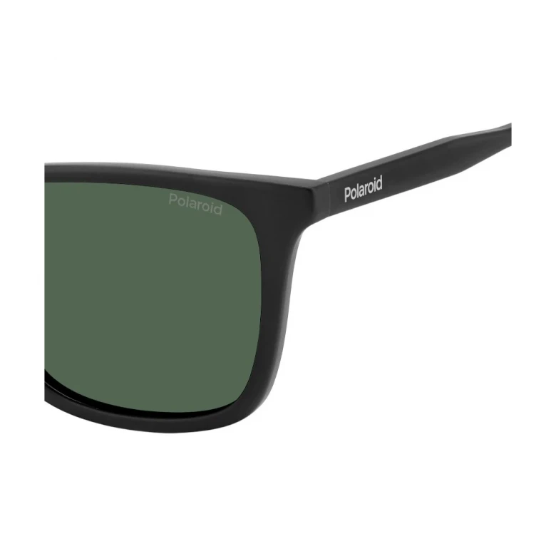 Мужские черные солнцезащитные очки Polaroid 1