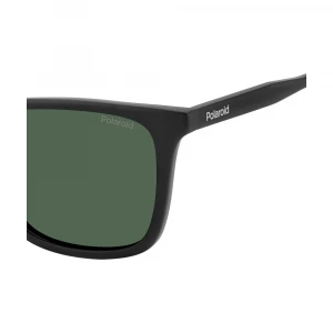 Мужские черные солнцезащитные очки Polaroid 1