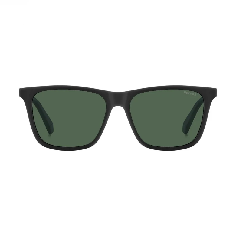 Мужские черные солнцезащитные очки Polaroid 3