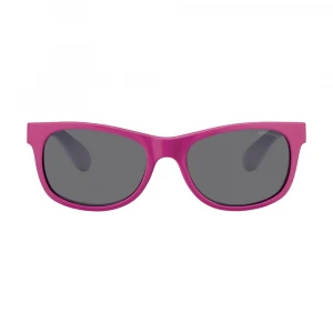 Детские розовые солнцезащитные очки Polaroid 1