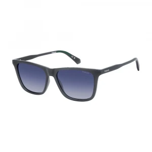 Мужские синие солнцезащитные очки Polaroid