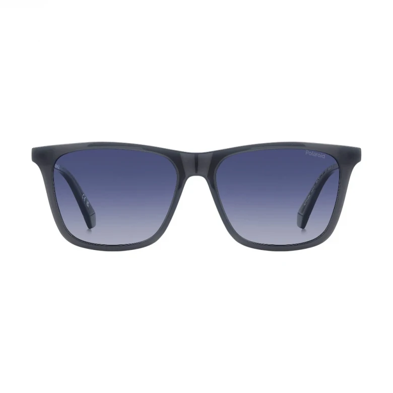 Мужские синие солнцезащитные очки Polaroid 3