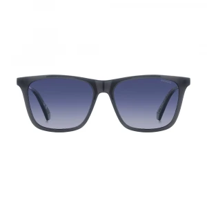 Мужские синие солнцезащитные очки Polaroid 3