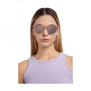 Женские серые солнцезащитные очки Polaroid 6