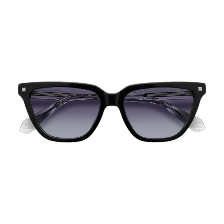 Женские разноцветные солнцезащитные очки Polaroid 1