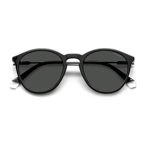 Мужские черные солнцезащитные очки Polaroid 1