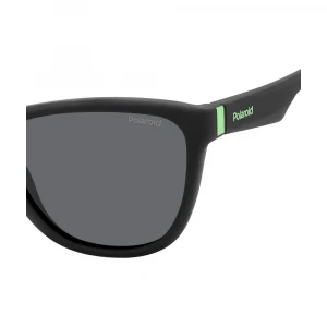 Детские черные солнцезащитные очки Polaroid 4